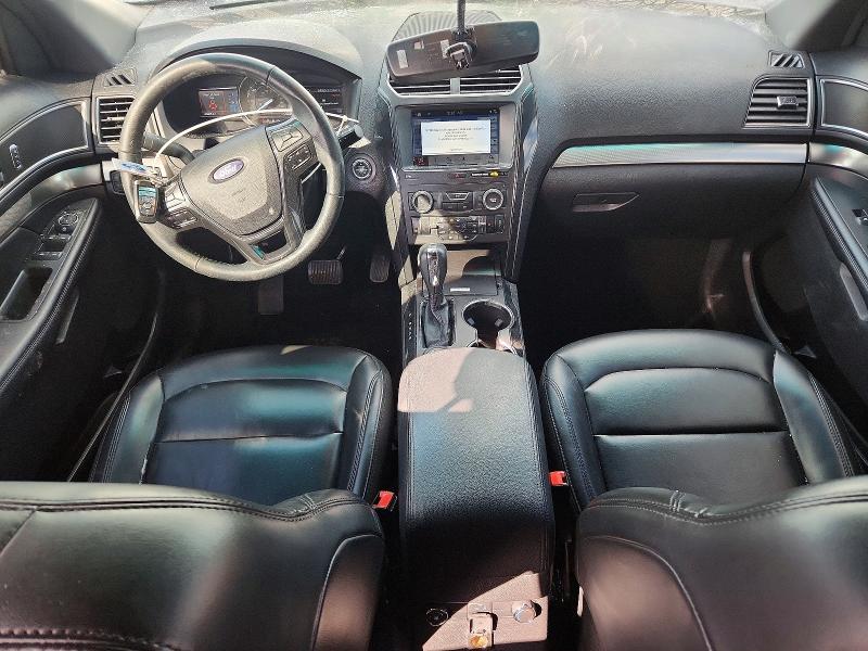 Aukcja sprzedaży 2019 Ford Explorer, vin: 1FM5K8D87KGA38278, numer aukcji: 46428516