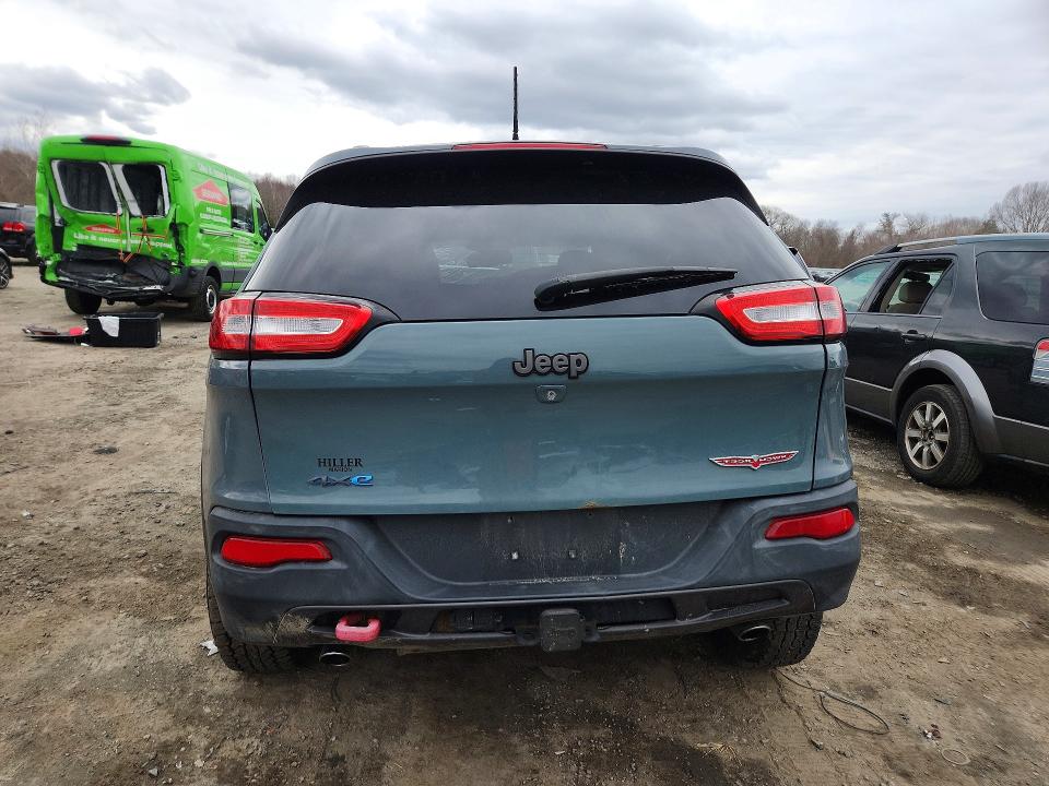 Aukcja sprzedaży 2014 Jeep Cherokee, vin: 1C4PJMBS9EW309360, numer aukcji: 46478096