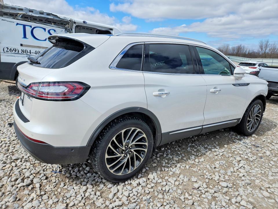 Продаж на аукціоні авто 2019 Lincoln Nautilus, vin: 2LMPJ8L98KBL51213, номер лоту: 47889626