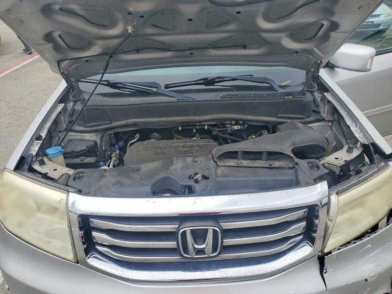 2014 Honda Pilot მანქანა იყიდება აუქციონზე, vin: 5FNYF3H98EB016669, აუქციონის ნომერი: 48177436