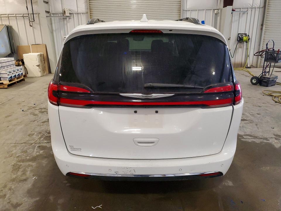 2021 Chrysler Pacifica მანქანა იყიდება აუქციონზე, vin: 2C4RC1BG9MR519946, აუქციონის ნომერი: 79434015
