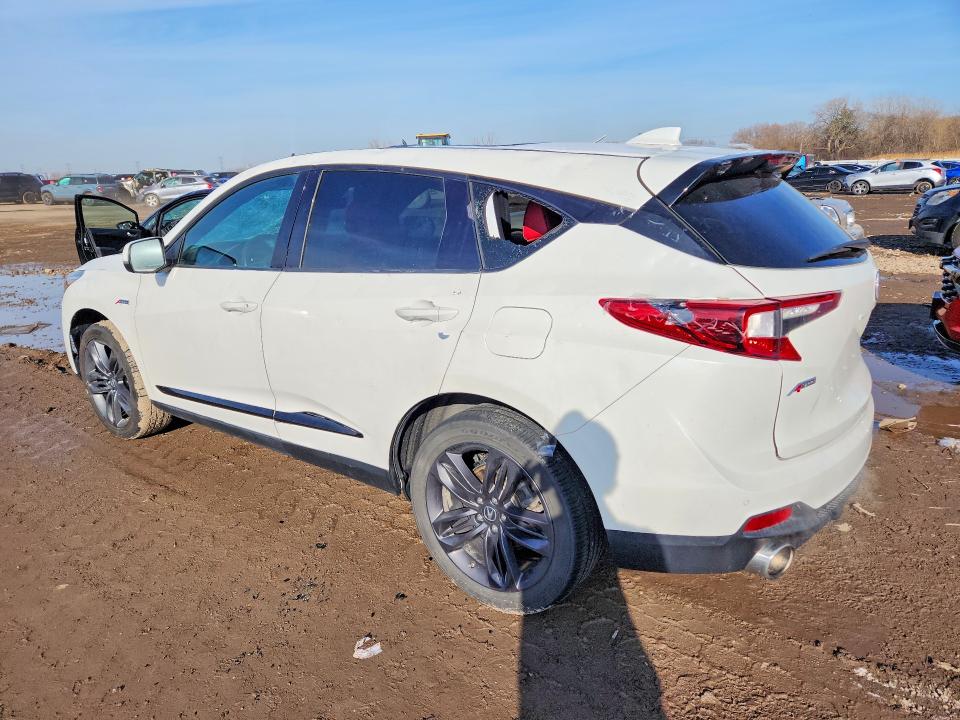 Aukcja sprzedaży 2021 Acura Rdx, vin: 5J8TC2H6XML014342, numer aukcji: 46579666