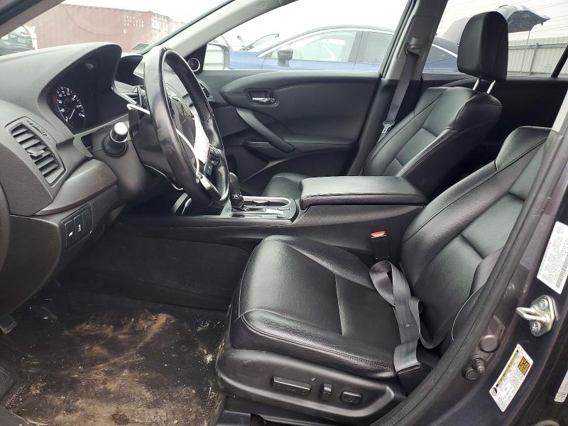Продажа на аукционе авто 2017 Acura Rdx, vin: 5J8TB4H35HL002562, номер лота: 41713066