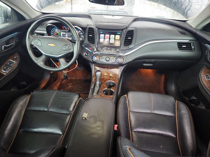 2015 Chevrolet Impala მანქანა იყიდება აუქციონზე, vin: 2G1165S34F9262148, აუქციონის ნომერი: 41699476