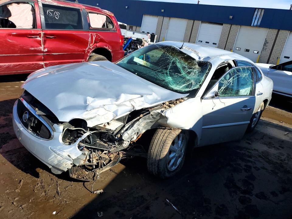 41816966 :رقم المزاد ، 2G4WD532051314151 vin ، 2005 Buick Lacrosse مزاد بيع