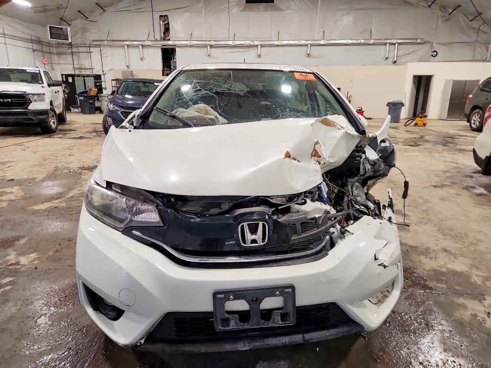 Aukcja sprzedaży 2016 Honda Fit, vin: JHMGK5H78GX027163, numer aukcji: 47973076