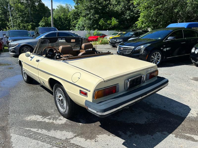 Aukcja sprzedaży 1982 Alfa Romeo Veloce, vin: ZARBA5418C1015601, numer aukcji: 46473186