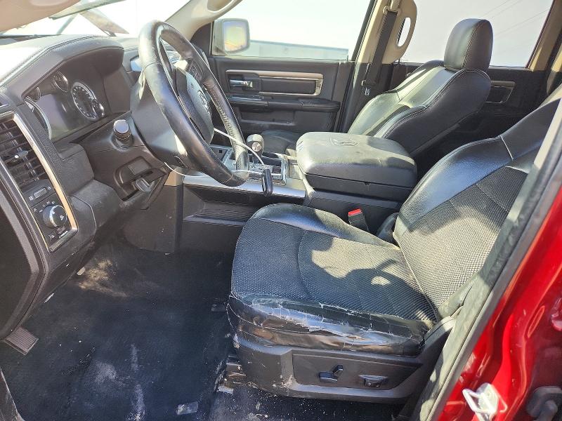 Продаж на аукціоні авто 2013 Ram 1500, vin: 1C6RR7MT5DS595925, номер лоту: 46501186