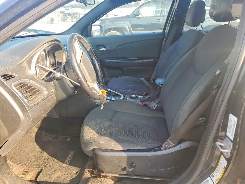 Продажа на аукционе авто 2012 Chrysler 200, vin: 1C3CCBBBXCN225388, номер лота: 41782226