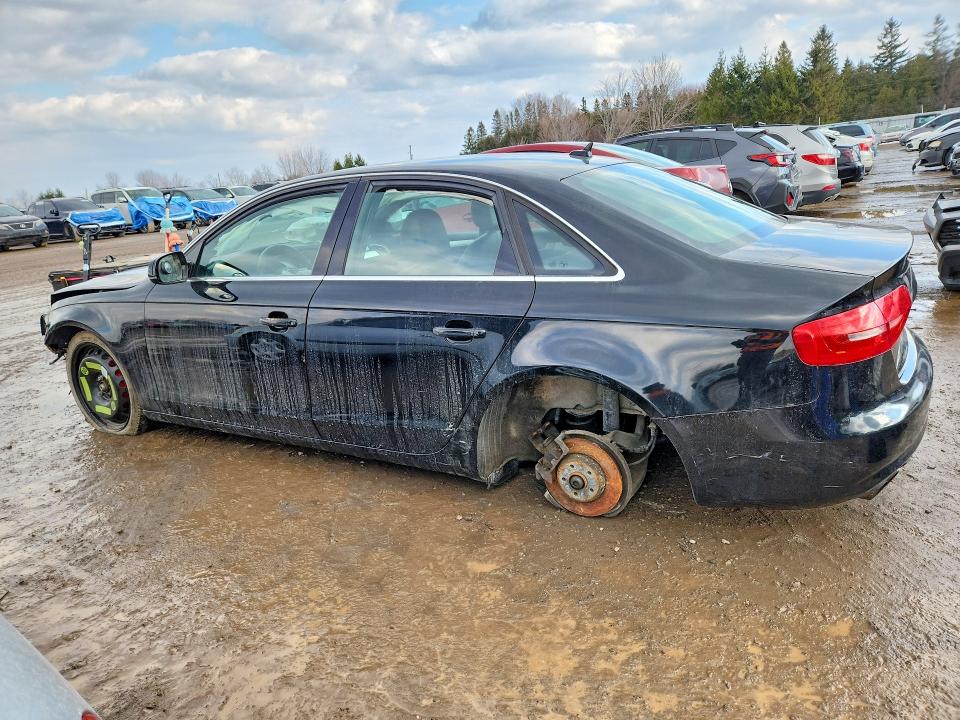 Продажа на аукционе авто 2013 Audi A4, vin: WAUFFCFL1DA154094, номер лота: 46117546