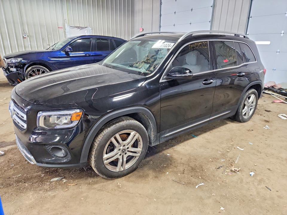 Продажа на аукционе авто 2021 Mercedes-benz Glb, vin: W1N4M4HB2MW122387, номер лота: 46961026