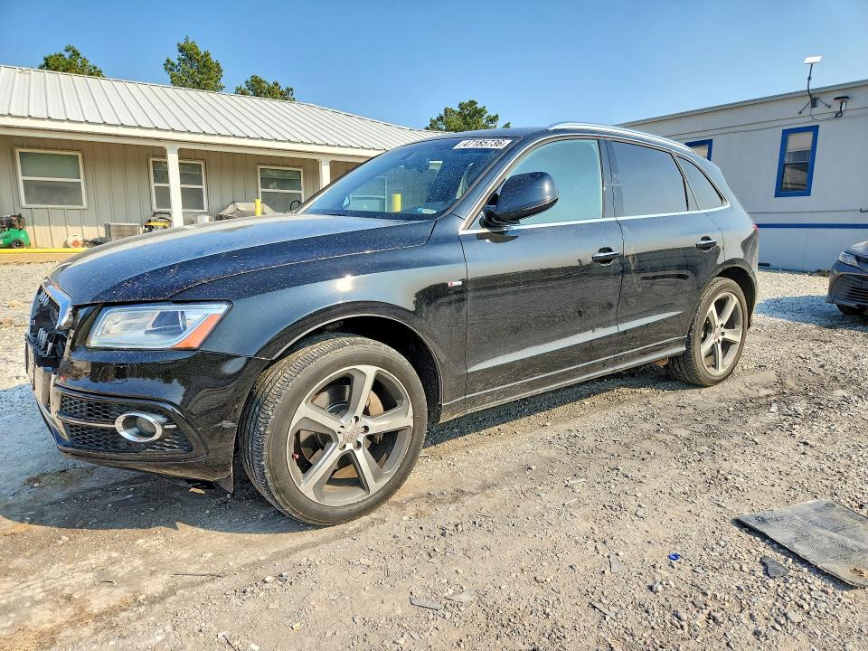 Aukcja sprzedaży 2016 Audi Q5, vin: WA1D7AFPXGA012128, numer aukcji: 47185736