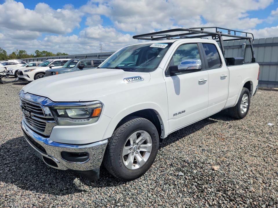 79880475 :رقم المزاد ، 1C6RREDT4LN262052 vin ، 2020 Ram 1500 مزاد بيع