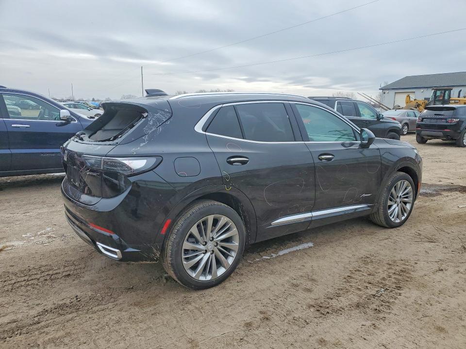 46178586 :رقم المزاد ، LRBFZSE46RD070355 vin ، 2024 Buick Envision مزاد بيع