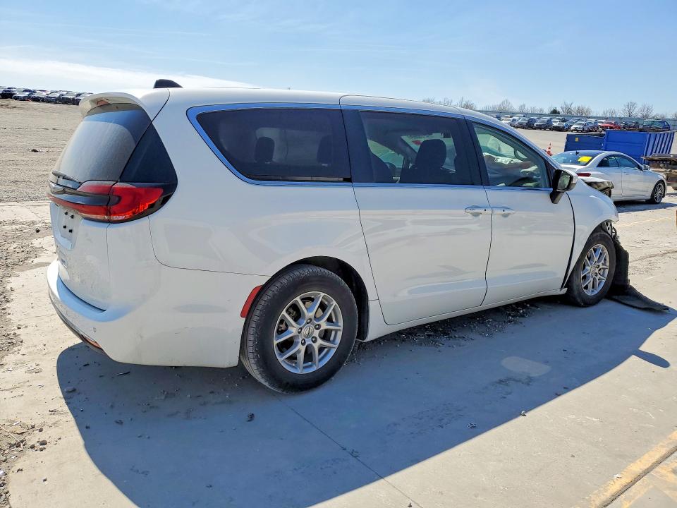 47255976 :رقم المزاد ، 2C4RC1BGXPR510970 vin ، 2023 Chrysler Pacifica مزاد بيع