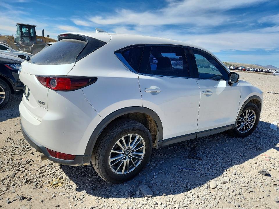 Aukcja sprzedaży 2018 Mazd Cx-5, vin: JM3KFABM0J1383387, numer aukcji: 46136606