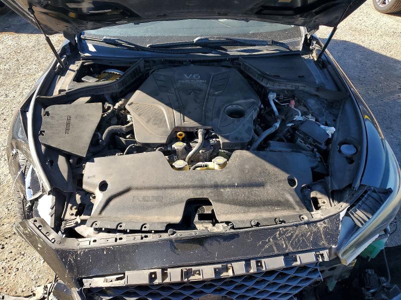 Aukcja sprzedaży 2019 Infiniti Q50, vin: JN1EV7AP7KM512235, numer aukcji: 47140566