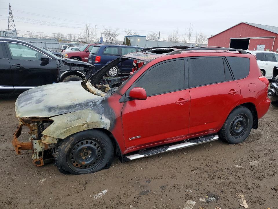 Aukcja sprzedaży 2008 Toyota Rav4, vin: JTMBD31VX86086161, numer aukcji: 74688565