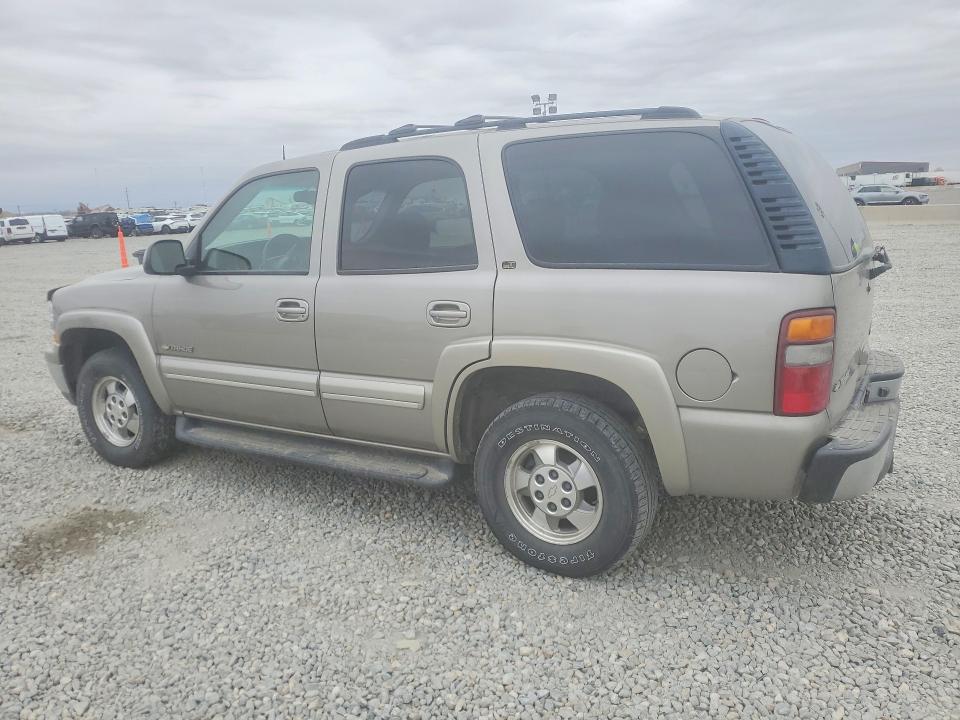 Продажа на аукционе авто 2002 Chevrolet Tahoe, vin: 1GNEK13Z12J248312, номер лота: 47896616