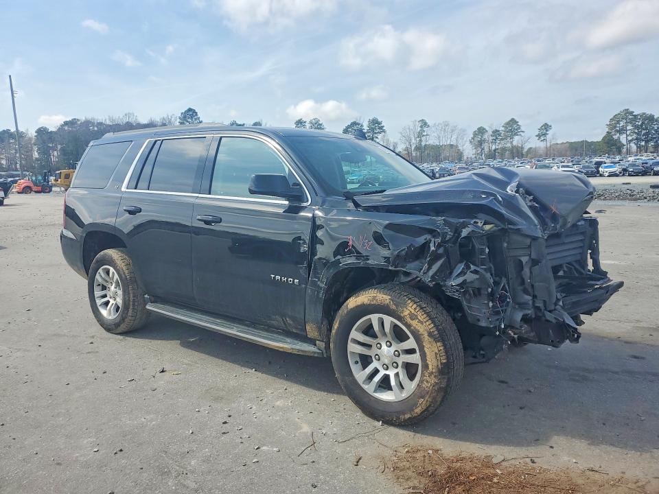 Auction sale of the 2020 Chevrolet Tahoe, vin: 1GNSCBKC9LR308570, lot number: 79083045