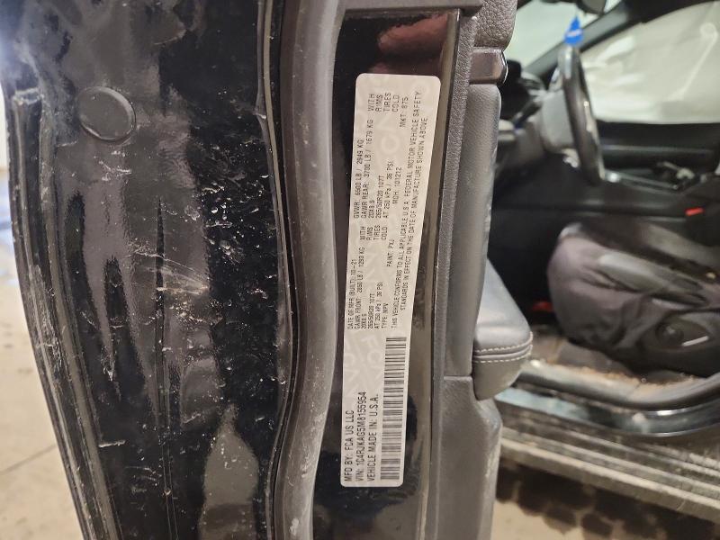 2021 Jeep Grand Cherokee მანქანა იყიდება აუქციონზე, vin: 1C4RJKAG5M8155954, აუქციონის ნომერი: 79709205