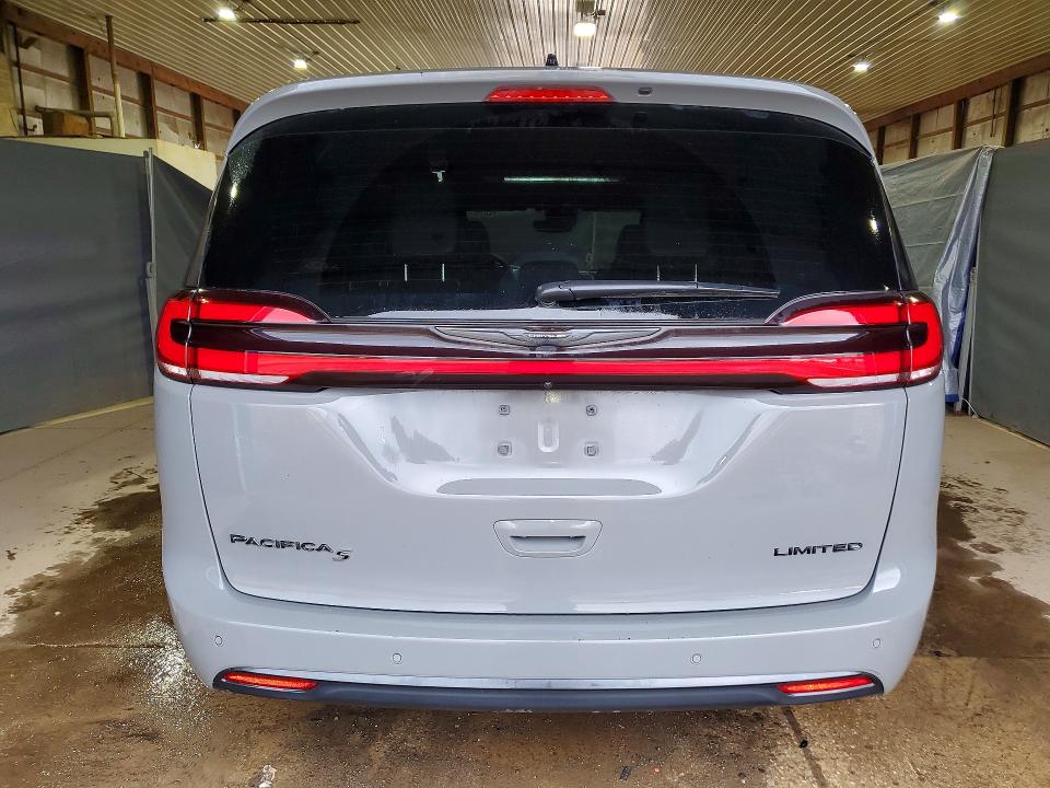 Aukcja sprzedaży 2025 Chrysler Pacifica, vin: 2C4RC1GG3SR545769, numer aukcji: 46556636