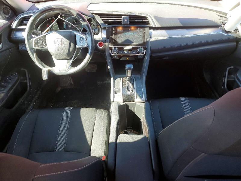 Aukcja sprzedaży 2017 Honda Civic, vin: 2HGFC1F49HH109082, numer aukcji: 47329316