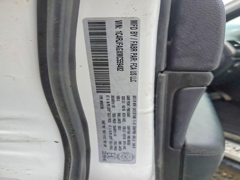 Aukcja sprzedaży 2021 Jeep Grand Cherokee, vin: 1C4RJFAGXMC559482, numer aukcji: 46831766