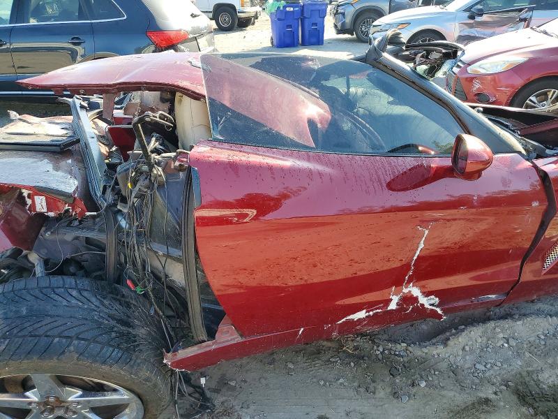 Aukcja sprzedaży 2007 Chev Corvette, vin: 1G1YY36U575130143, numer aukcji: 47701246