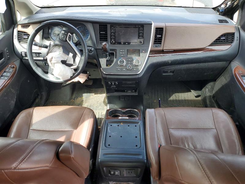 Продажа на аукционе авто 2019 Toyota Sienna, vin: 5TDDZ3DC4KS223803, номер лота: 48208336