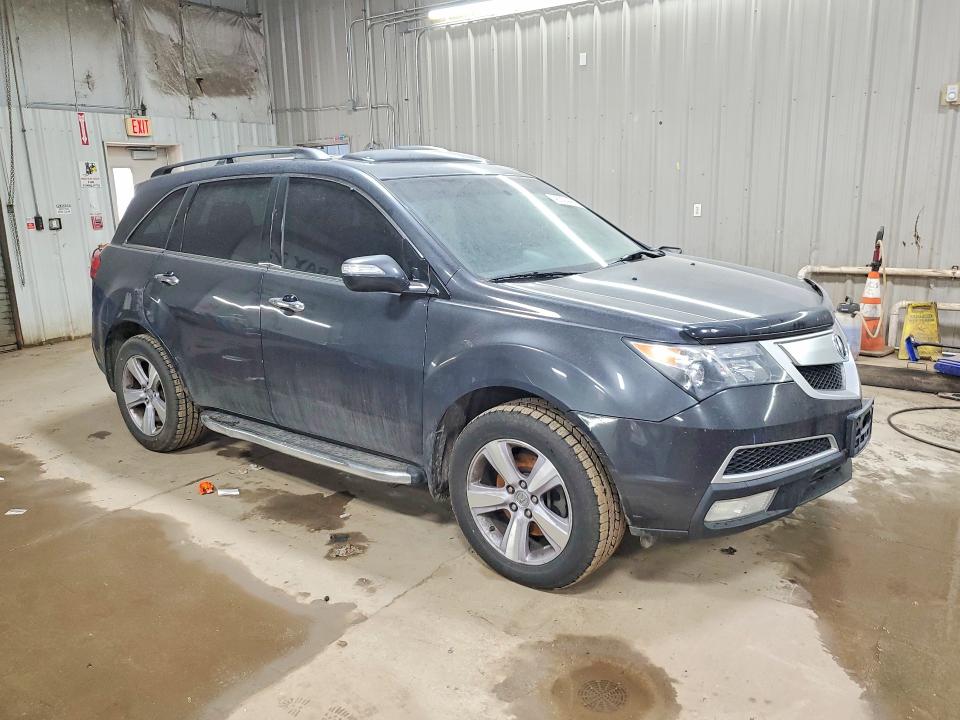 Aukcja sprzedaży 2013 Acura Mdx, vin: 2HNYD2H46DH524324, numer aukcji: 46394486