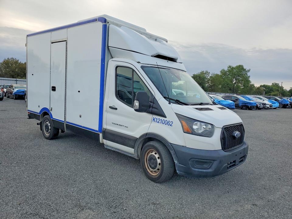 Продаж на аукціоні авто 2020 Ford Transit, vin: 1FDBW5Z88LKB80345, номер лоту: 79989865