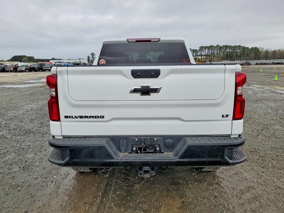 46022926 :رقم المزاد ، 3GCPDFEKXPG250593 vin ، 2023 Chevrolet Silverado مزاد بيع