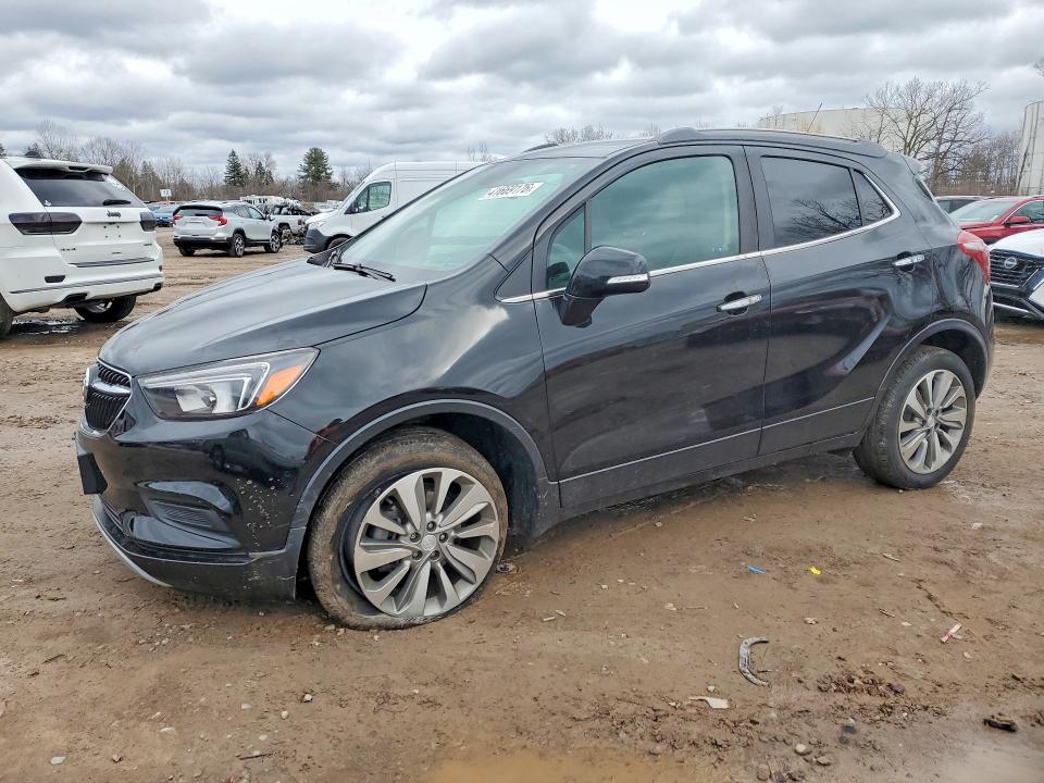 Aukcja sprzedaży 2019 Buick Encore, vin: KL4CJESB3KB872910, numer aukcji: 41669176