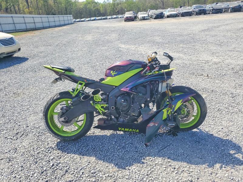 Продажа на аукционе авто 2009 Yama Yzfr6, vin: JYARJ16EX9A018618, номер лота: 48253276