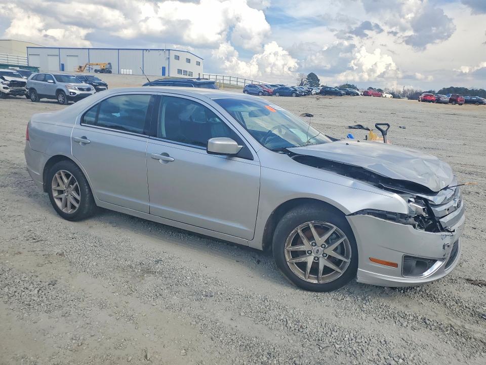 Aukcja sprzedaży 2012 Ford Fusion, vin: 3FAHP0JG6CR379073, numer aukcji: 41823386