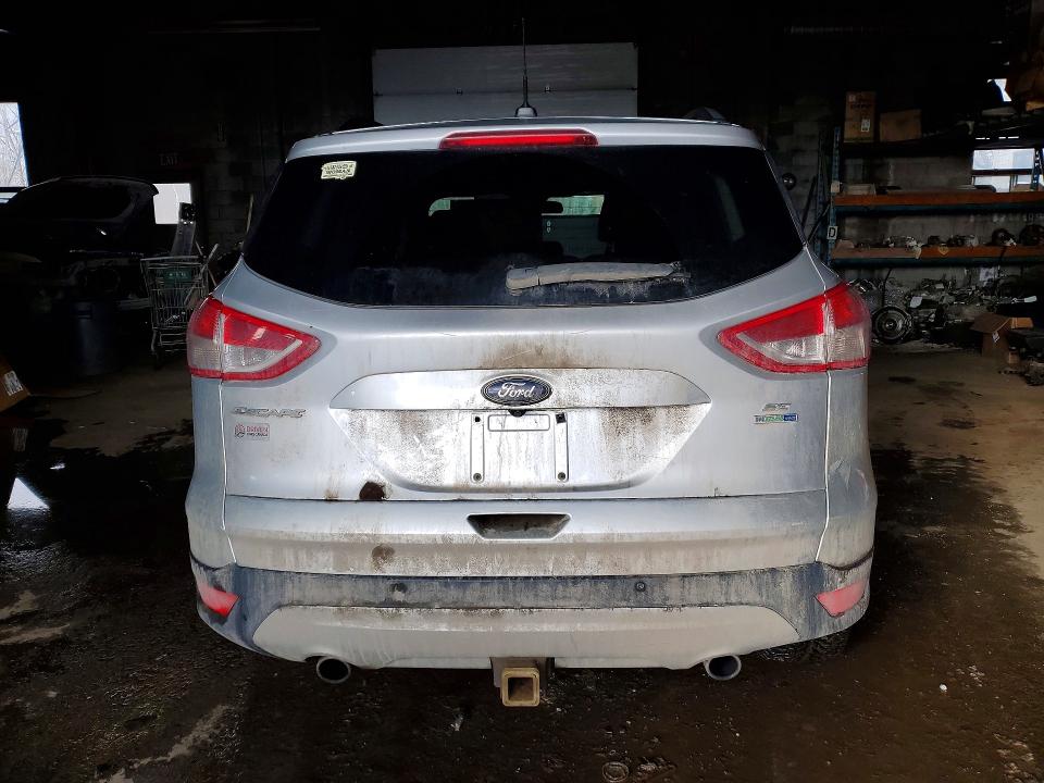 2015 Ford Escape მანქანა იყიდება აუქციონზე, vin: 1FMCU9G92FUC45681, აუქციონის ნომერი: 41875996