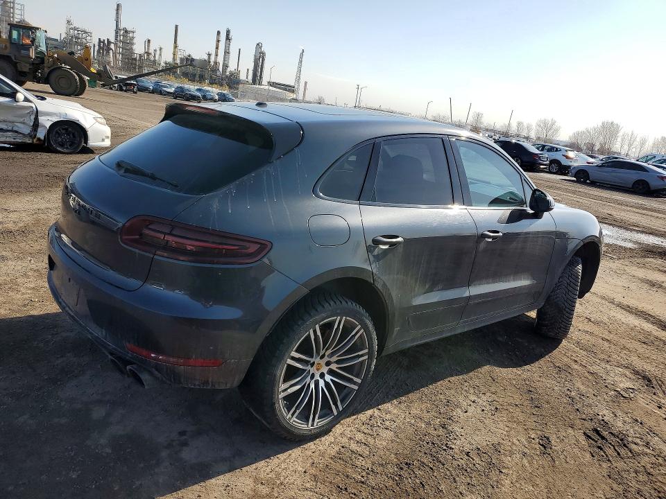 Aukcja sprzedaży 2017 Porsche Macan, vin: WP1AG2A55HLB54704, numer aukcji: 48115256