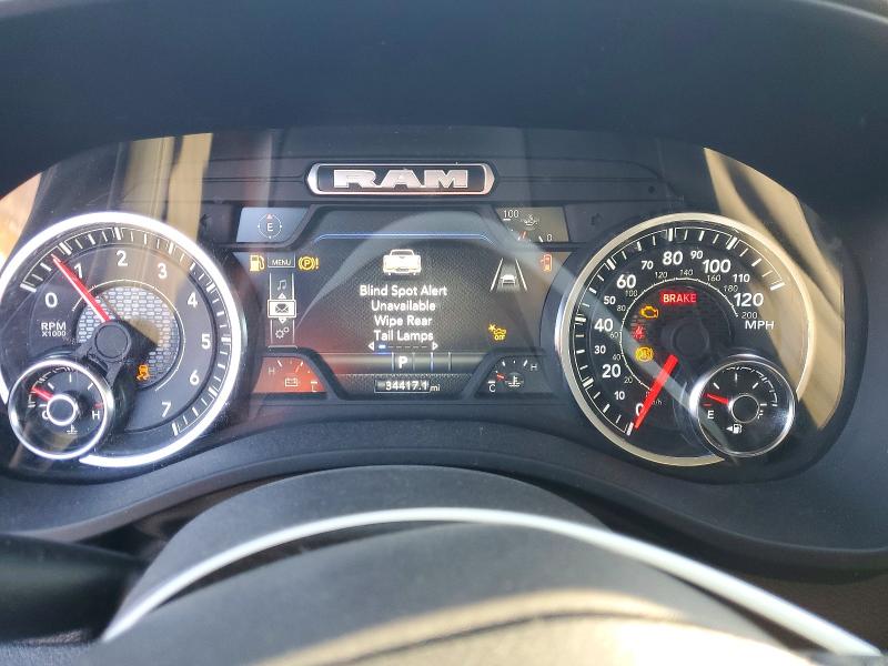 Продажа на аукционе авто 2025 Ram 1500, vin: 1C6SRFFP2SN506576, номер лота: 79413385