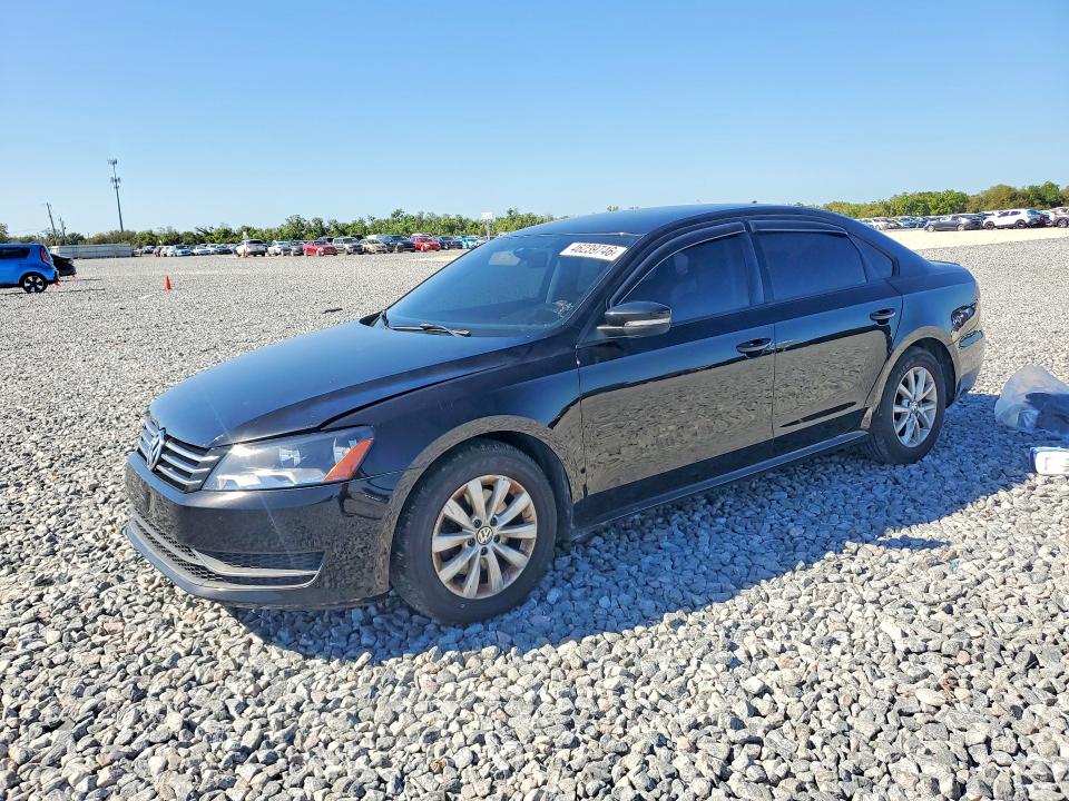 Aukcja sprzedaży 2014 Volkswagen Passat, vin: 1VWAH7A31EC011459, numer aukcji: 46239746