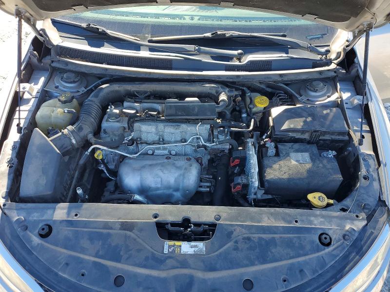 42003166 :رقم المزاد ، 1C3CCCBB4FN614151 vin ، 2015 Chrysler 200 مزاد بيع