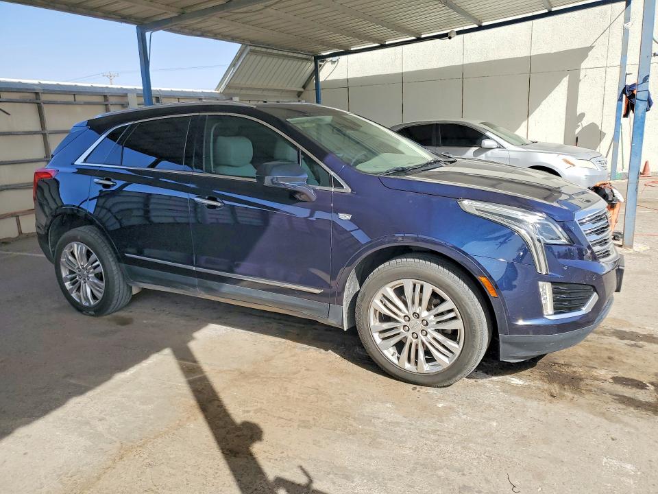 Aukcja sprzedaży 2017 Cadillac Xt5, vin: 1GYKNCRS9HZ111177, numer aukcji: 46175126