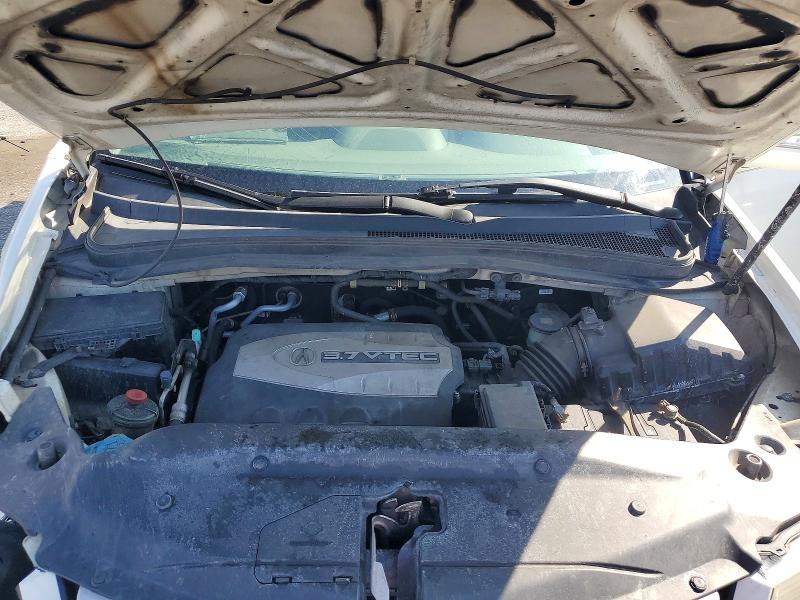 Продажа на аукционе авто 2009 Acura Mdx, vin: 2HNYD28429H524215, номер лота: 46827426