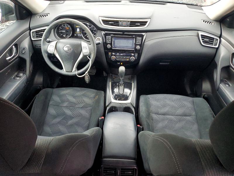 79929625 :رقم المزاد ، 5N1AT2MV6GC830967 vin ، 2016 Nissan Rogue مزاد بيع