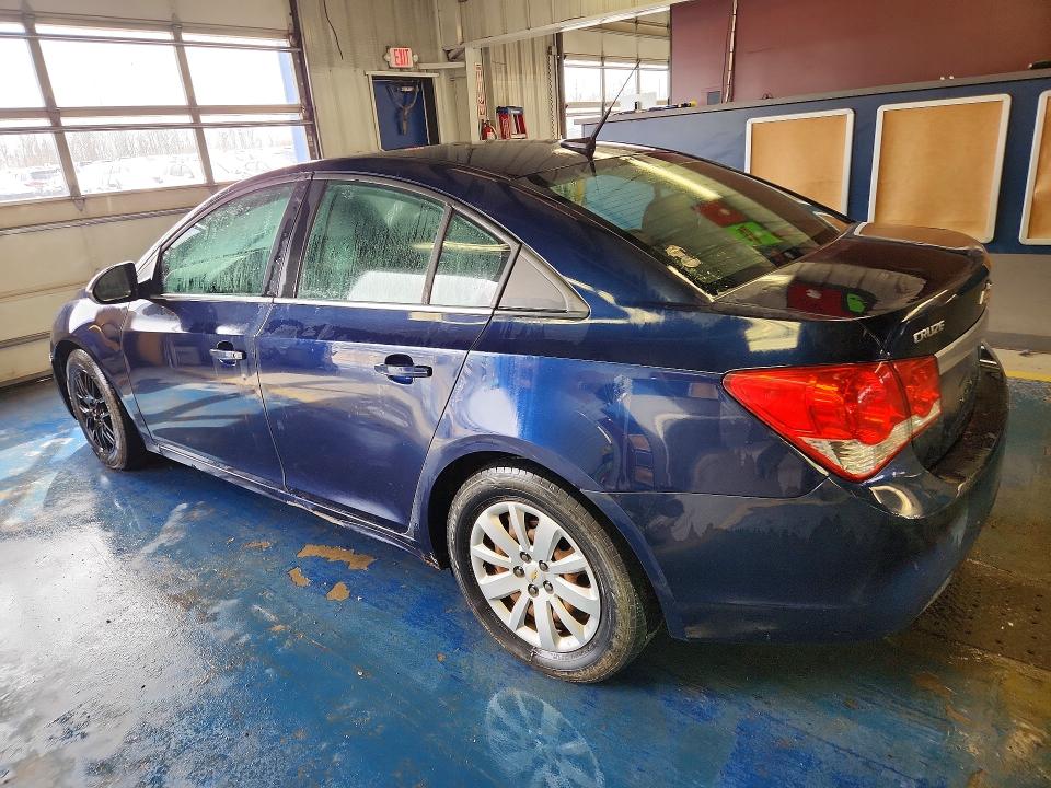 Aukcja sprzedaży 2011 Chevrolet Cruze, vin: 1G1PC5SH1B7221003, numer aukcji: 46484416