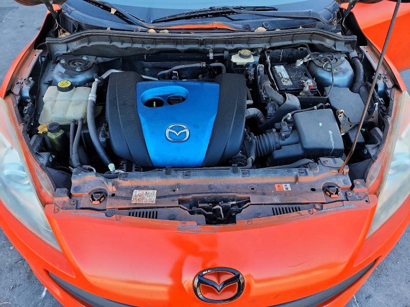 Продажа на аукционе авто 2013 Mazda 3, vin: JM1BL1U74D1702688, номер лота: 46553136