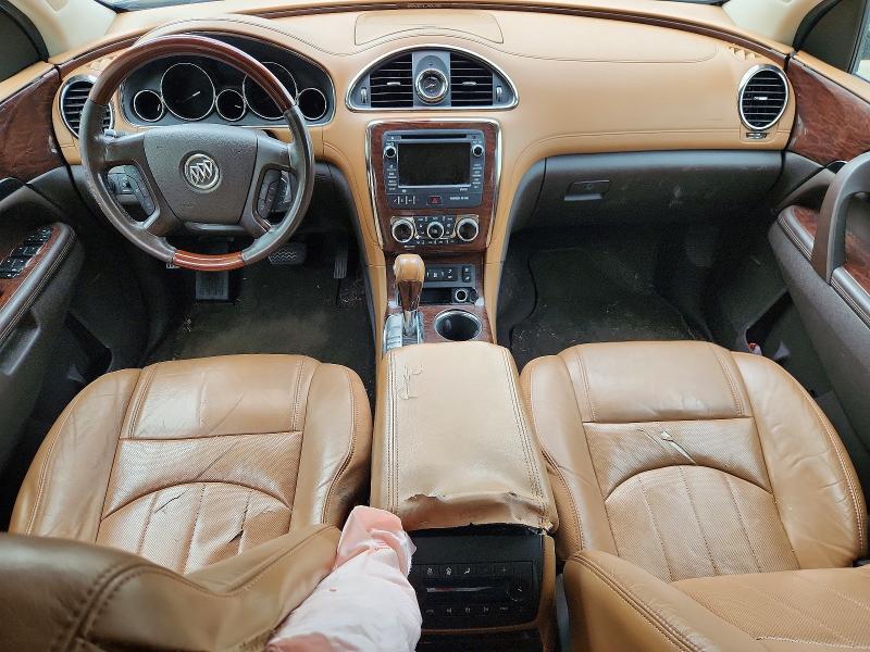 2013 Buick Enclave მანქანა იყიდება აუქციონზე, vin: 5GAKRDKD0DJ201906, აუქციონის ნომერი: 45736126