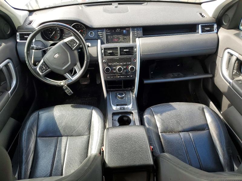 Aukcja sprzedaży 2018 Land Rover Discovery Sport, vin: SALCR2RX4JH747904, numer aukcji: 45933386