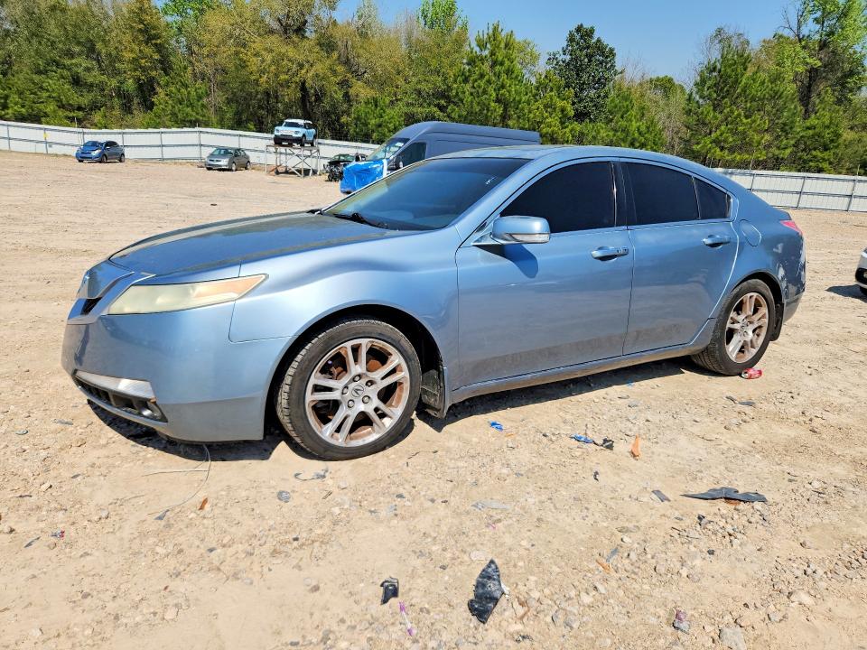 Aukcja sprzedaży 2010 Acura Tl, vin: 19UUA8F58AA007081, numer aukcji: 47005206