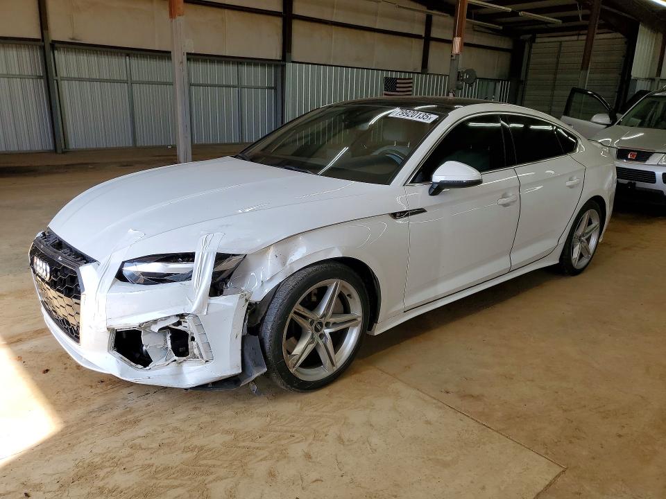 Aukcja sprzedaży 2021 Audi A5, vin: WAUDACF52MA043982, numer aukcji: 79920135